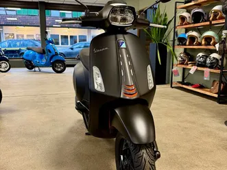 vespa 125 sprint sport e5+