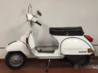 vespa p200e miscelatore