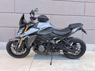 suzuki gsx-s 1000 base grigio