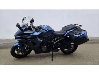 suzuki gsx s 1000gt euro 5 abs blu/azzurro