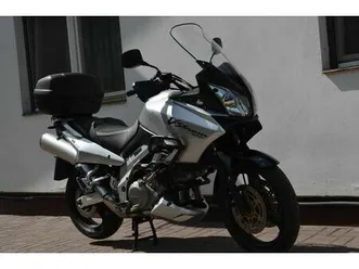 suzuki dl 1000 v-strom sulejów