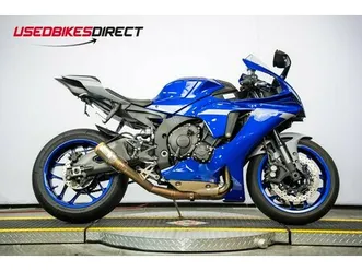 2020 yamaha yzf-r1 - $17,999.00
