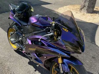 yamaha yzf-r6 personalizzato