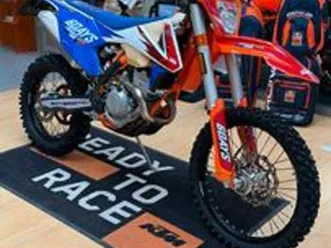 ktm 250 exc-f six days 2018
