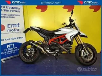 ducati hypermotard 939 garantita e finanziabile