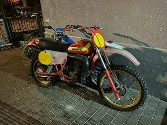 maico mc 250 (top zustand & läuft)