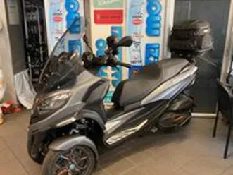 piaggio mp3 530 hpe sport