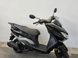 suzuki burgman street 125 executive