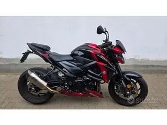 suzuki gsx s 750 yugen abs