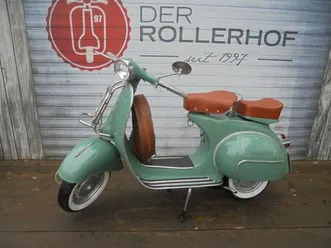 vespa vbb 150 2t mit 125 zulassung