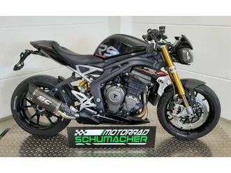 triumph speed triple rs 1200 **sc project**
