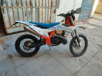 ktm 300 exc - 2023