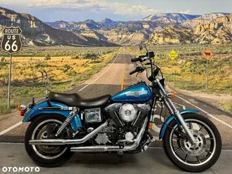harley-davidson dyna glide