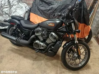 harley-davidson sportster nightster 975