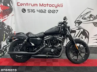 harley-davidson sportster