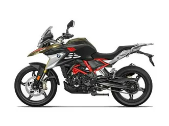 2023 bmw g 310 gs rally