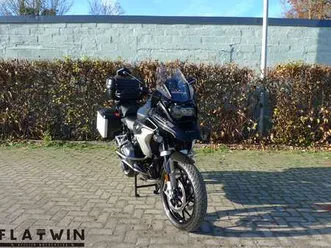triple black - garantie - euro 5 - #flatwinmotos
