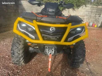 can - am outlander 1000 xtp