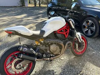ducati monster 821