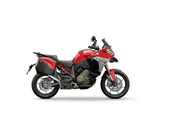 ducati multistrada v4 s sport travel & radar