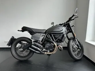 ducati scrambler nightshift *erste hand/wenig km*