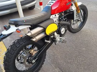 fantic caballero 125