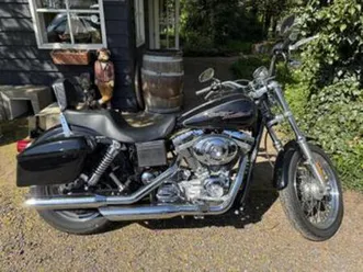 harley-davidson 88 fxdci dyna super glide custom (bj 2005) — motoren | harley-davidson — marktplaats