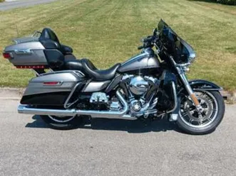 harley davidson 2014 103 flhtk electra glide ultra limited — motoren | harley-davidson — marktplaats