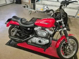 harley sporster xl1200s unieke bike lees advertentie! — motoren | harley-davidson — marktplaats