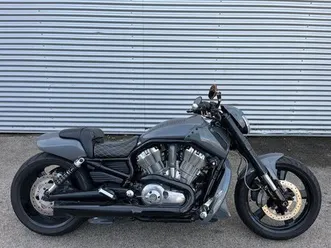 occasion harley-davidson v-rod muscle vrscf