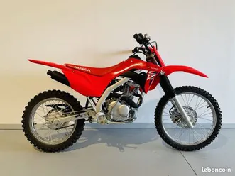 moto honda crf 125 r