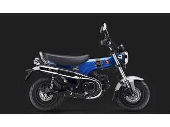 honda st 125 dax*fahrzeug*sofort lieferbar*