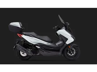 honda nss 125 forza 25*mieten oder probefahren*