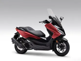honda nss 125 forza*erste hand*100km*