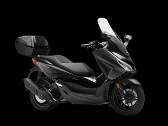 honda nss 125 forza s.e.*6jahre garantrie*