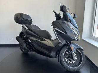 honda nss 350 forza abs *erste hand*scheckheft*