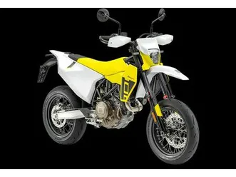 husqvarna 701 supermoto 2026 neu!