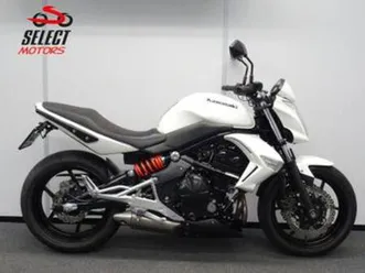 nette kawasaki er 6 n er6n (bj 2011) — motoren | kawasaki — marktplaats