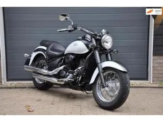 kawasaki vn 900 classic / vulcan 900 met 5000 km! als nieuw — motoren | kawasaki — marktplaats