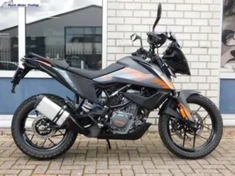 ktm 390 adventure (bj 2022) — motoren | ktm — marktplaats