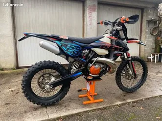 ktm 250 tpi