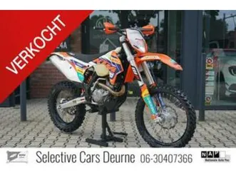 ktm 500 exc , nieuw oh & nette originele staat! — motoren | ktm — marktplaats