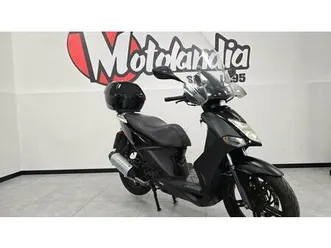 vendo kymco agility 125 r16 (2008 - 17) usata a verona (codice 9893991) - moto.it