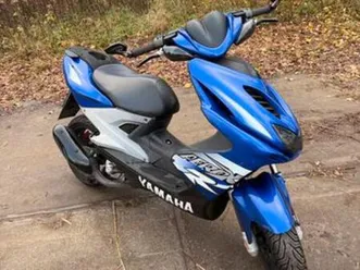 yamaha aerox r 2005 origineel — scooters | yamaha — marktplaats