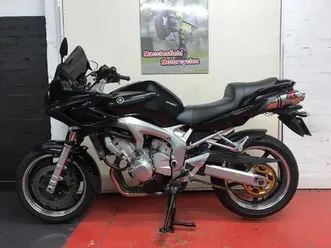 yamaha fz6 fazer 600 600 cc