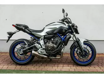 yamaha mt 07 r 2015 raty transport abs największy wybór moto w pl radom