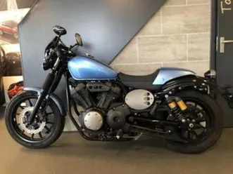 yamaha xv 950r bolt abs (bj 2017) — motoren | yamaha — marktplaats