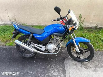 yamaha ybr 125
