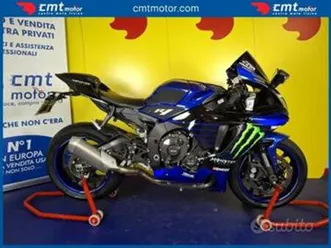 yamaha yzf r1 garantita e finanziabile