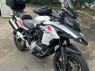 benelli trk502x
